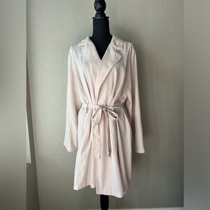 Gently Worn Simply Vera VERA WANG Duster